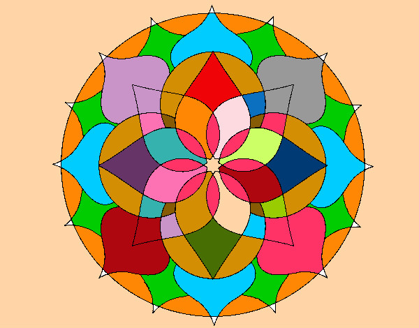 Mandala 14