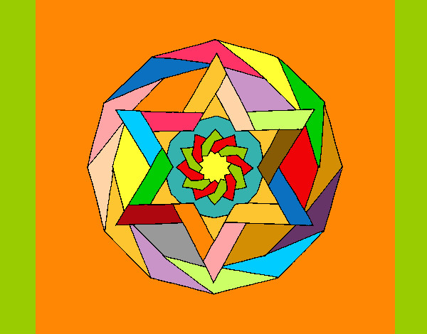 Mandala 18