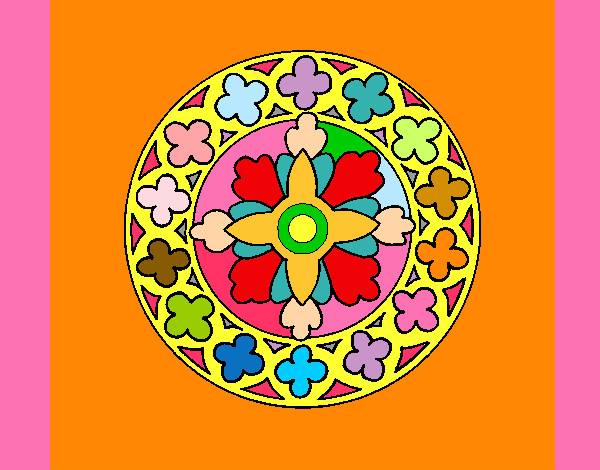 Mandala 21