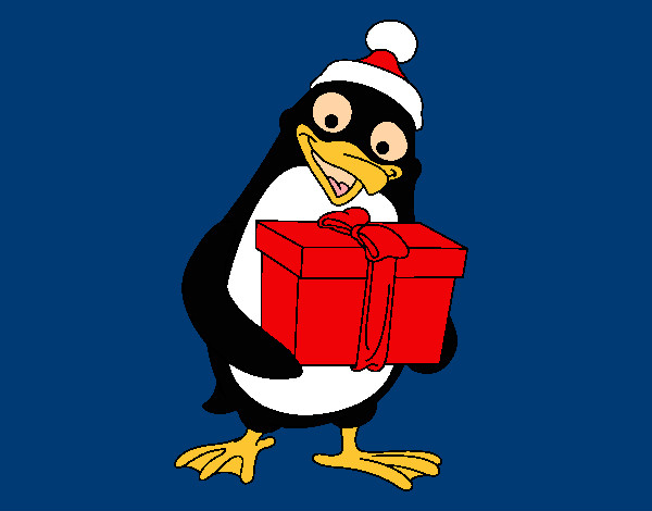 Pingüino 3