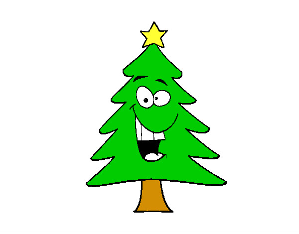 Dibujo de árbol navidad pintado por Marina15 en Dibujos.net el día 28-12-13  a las 02:17:58. Imprime, pinta o colorea tus propios dibujos!