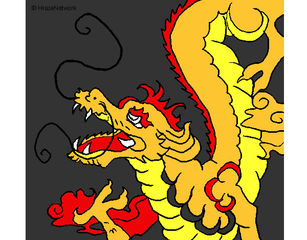 dragon japoneso