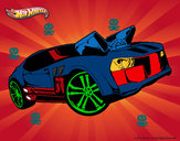 Dibujo Hot Wheels Twinduction pintado por alex12345