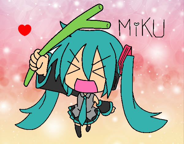 Miku-chan