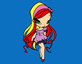 Dibujo Pop Pixie pintado por kittylove