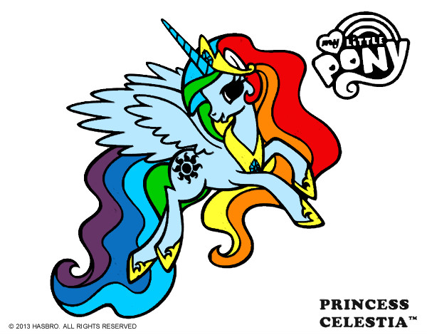 Princess Celestia