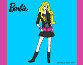 Dibujo Barbie juvenil pintado por NAYE10