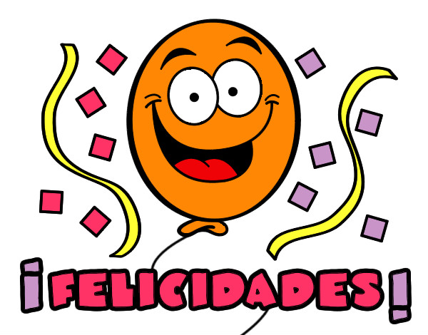 Felicidades