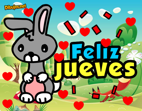 Feliz Jueves =D