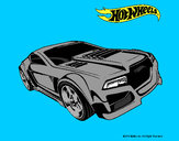 Dibujo Hot Wheels 5 pintado por josemaria1