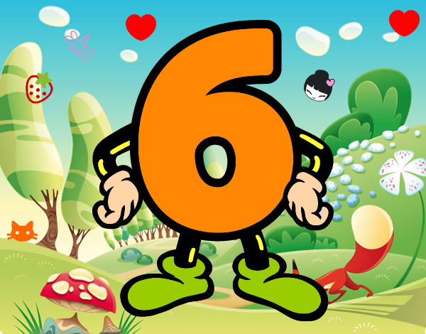 Número 6