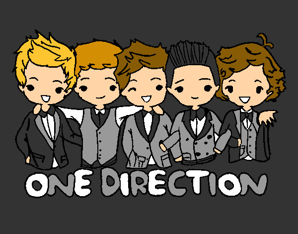 One direction