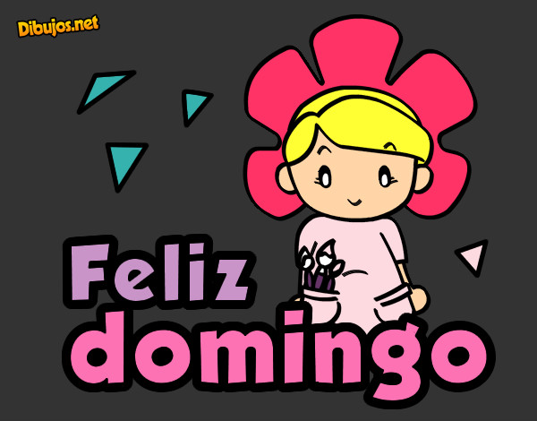 Feliz domingo