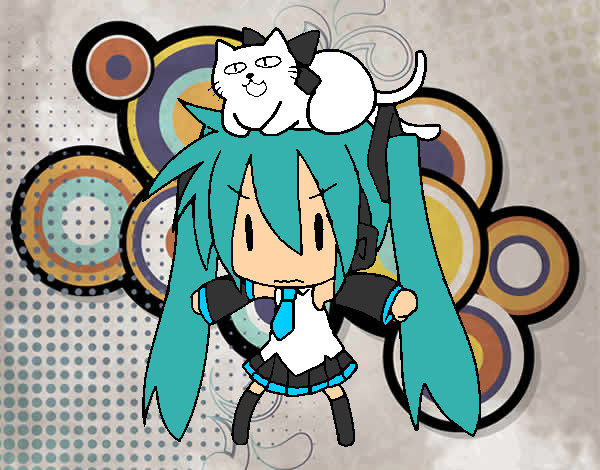 Miku Hatsune