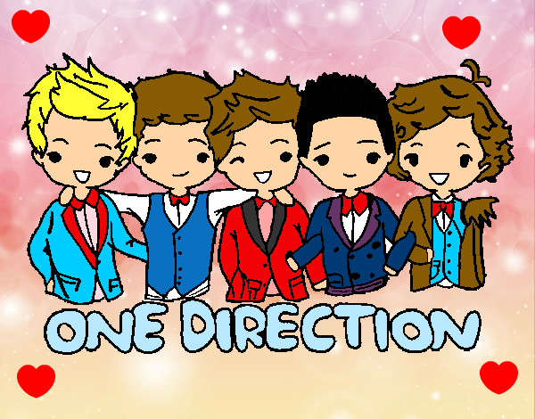 One direction