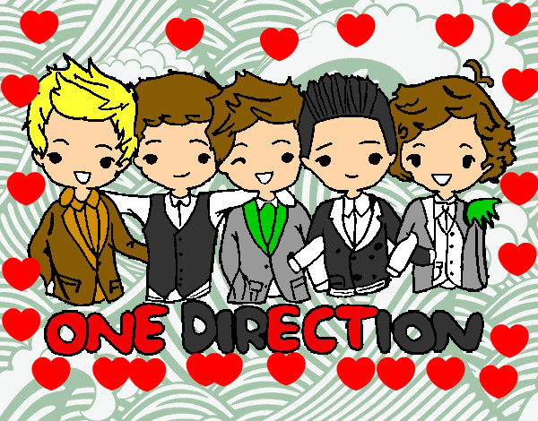 One direction