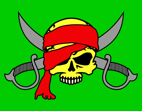 Símbolo pirata