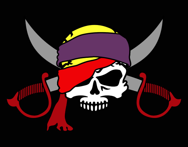 Símbolo pirata