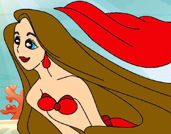 Sirenita Ariel