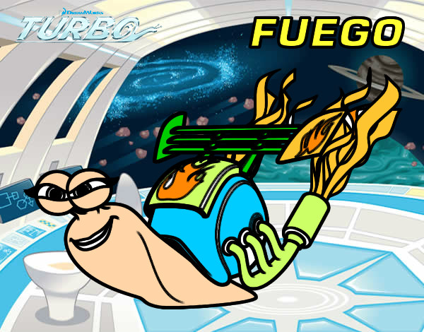 Turbo -  Fuego