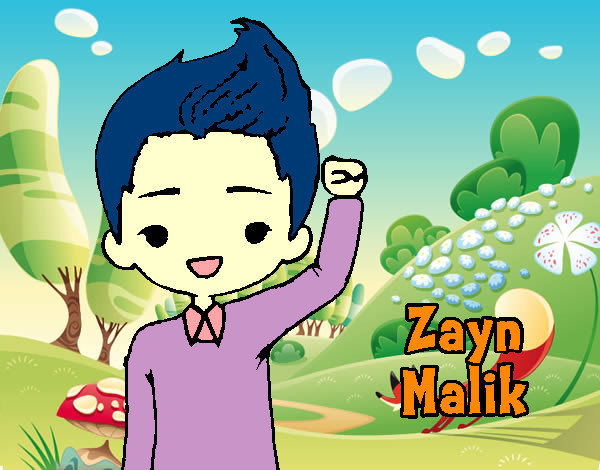 Zayn Malik