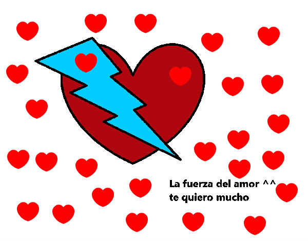 Fuerza del amor