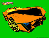 Dibujo Hot Wheels Yur So Fast pintado por yenderito