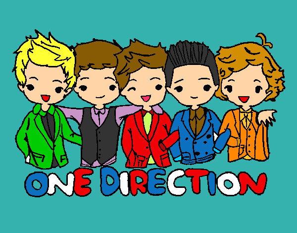 One direction