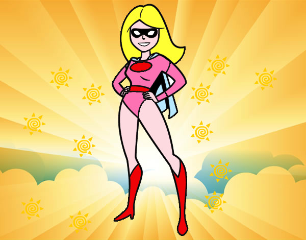 Superheroina