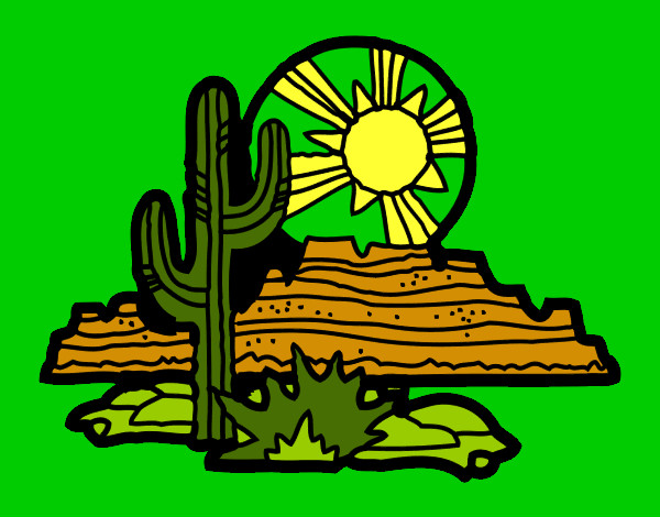 Desierto de Colorado
