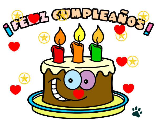 Feliz cumpleaños