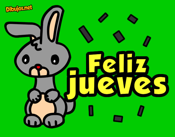 Feliz jueves