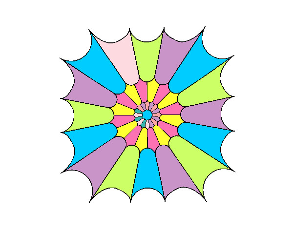 Mandala 15