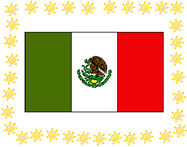 Dibujo México 1 pintado por PatoSan