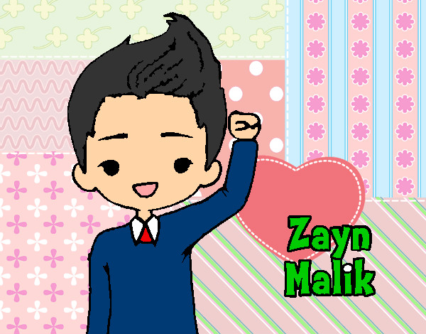 Zayn Malik