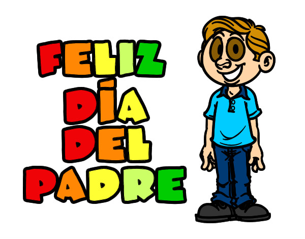 Feliz día del padre