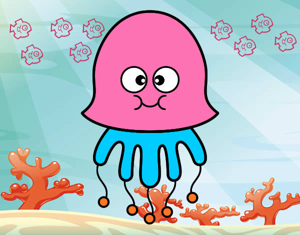 medusa divertida