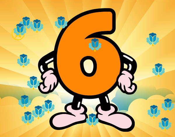 Número 6