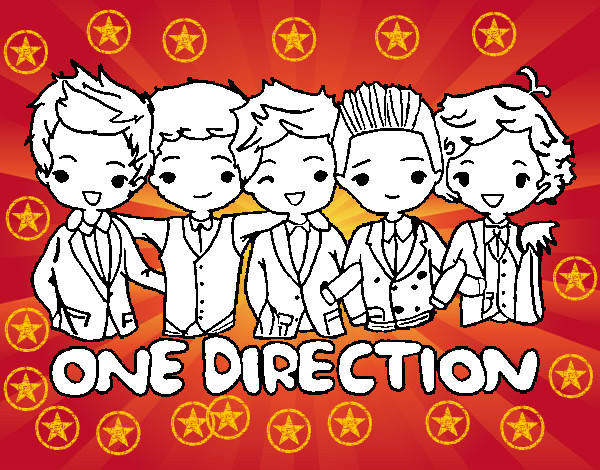 One direction