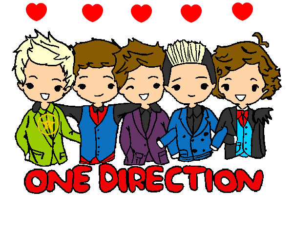 One direction