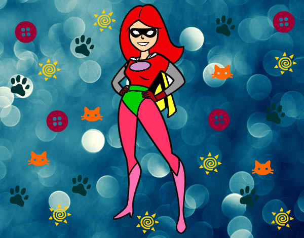 Superheroina