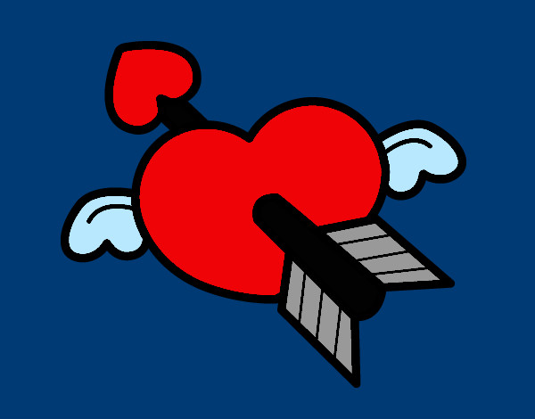 Corazón de San Valentín