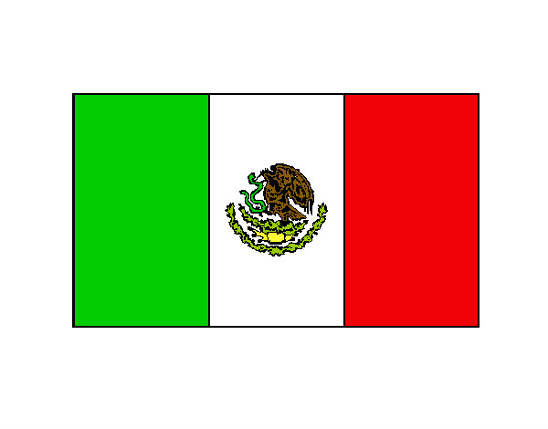 Dibujo México 1 pintado por 55160899