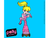 Dibujo Polly Pocket 18 pintado por karreg