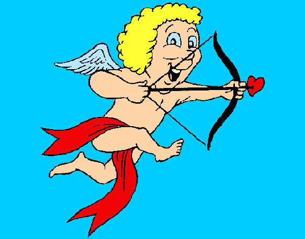 Cupido alegre