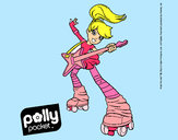 Dibujo Polly Pocket 16 pintado por marijos-