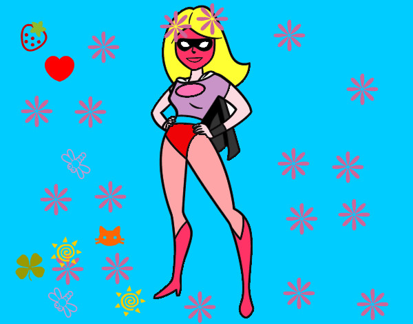 Superheroina