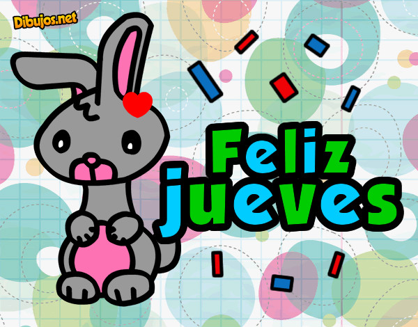 Feliz jueves