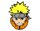 Dibujo Naruto enfadado pintado por AxeSchmidt