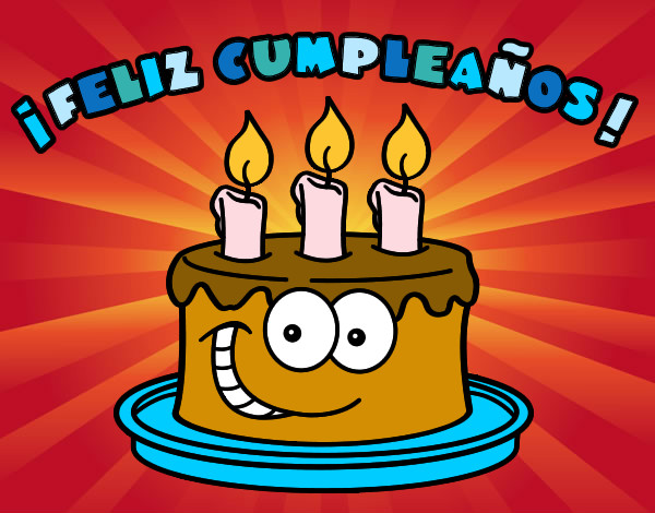 Feliz cumpleaños